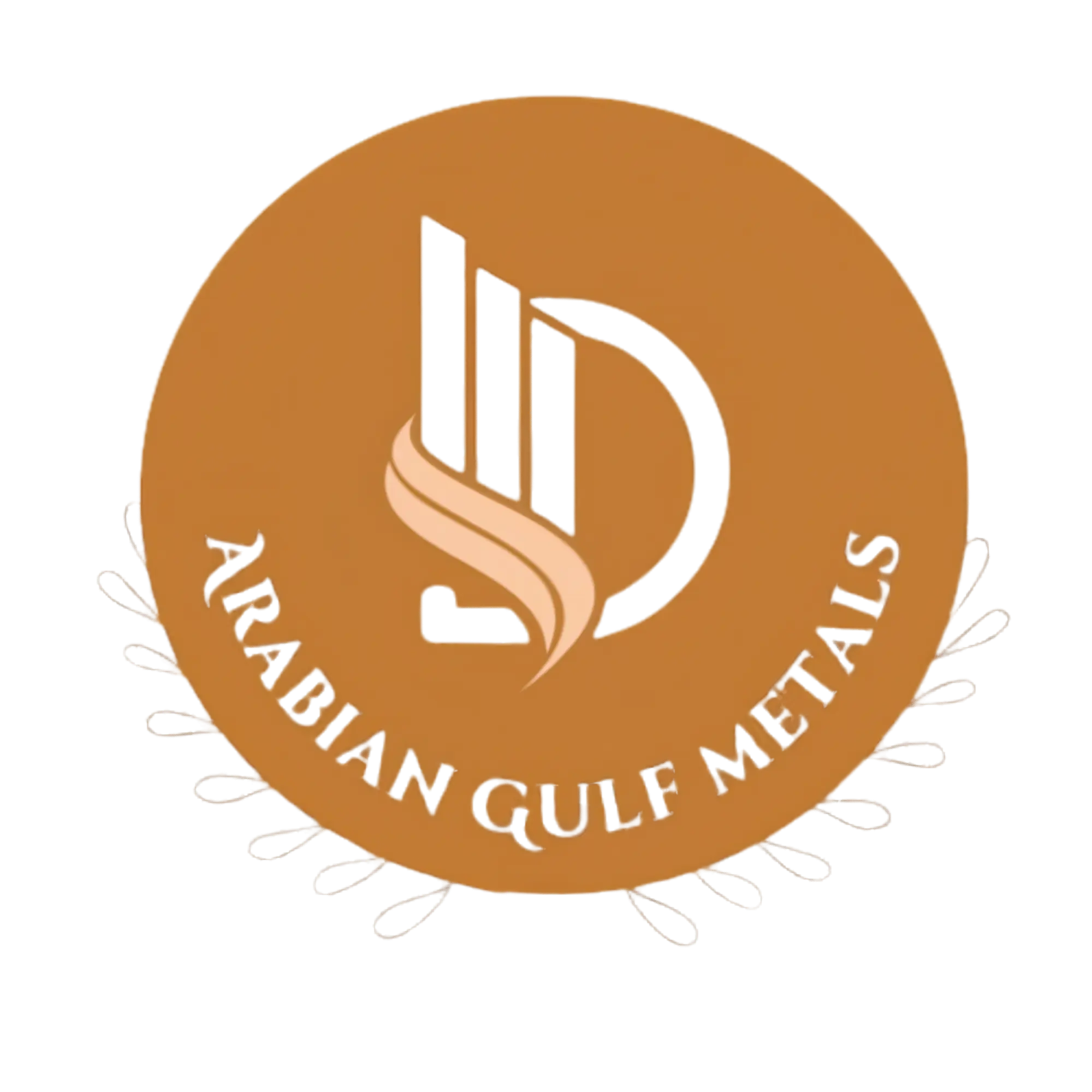 Arabian Gulf Metals Trading Logo